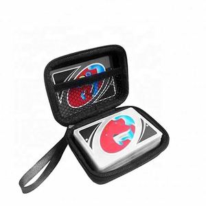 Estuche Portátil de Lujo para Cartas de Juego con Cierre de Cremallera y Compartimentos para un Almacenamiento Conveniente de Cartas Humanity, Monopoly Deal, Top Trumps - Product Image 5