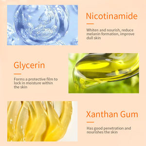 زبدة الجسم من د. راشيل الأكثر مبيعًا لتنعيم البشرة وتفتيحها وترطيبها بفيتامين سي للنساء - Product Image 6