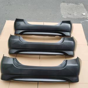 Proveedor Chino al por Mayor de Kits de Carrocería Deportiva para Automóviles, Parachoques Delantero y Trasero + Faros Delanteros para <span class=keywords><strong>Honda</strong></span> Fit <span class=keywords><strong>Jazz</strong></span> 2008 GD1 GE3 Edición Deportiva - Product Image 3