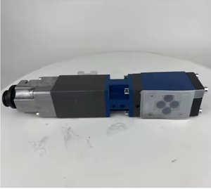 Válvula Hidráulica de la Serie DRE DREB DREBE DRE6X DBEME, Válvula Reductora Proporcional DREM 10-5X/315YG24K4M, DREBE 6X 10/175 MG24K31A1M - Product Image 1