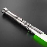 Sabre laser RGB à base pivotante fluide, jouet lumineux, meilleures ventes, vente en gros, démarrage facile, faible MOQ, direct usine pour nouveaux distributeurs, classique