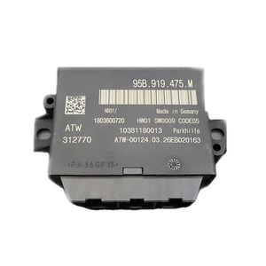 Mới cho pogio 982c 982 Boxster Cayenne đảo ngược điều khiển Radar máy tính điều khiển hỗ trợ đỗ xe 95B 919 475M - Product Image 1