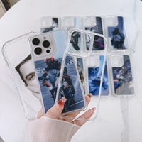 Prix compétitif 3 en 1 360 Cool Man Design Étui de téléphone portable pour ZTE Blade A35 A55 Axon60 60lite