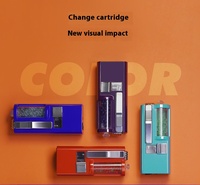 Applicateur de capsules de cigarettes en gros, briquet USB sans flamme, cigarette électronique