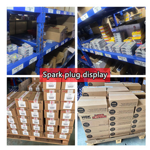 Bujía <span class=keywords><strong>DENSO</strong></span> <span class=keywords><strong>K16TR11</strong></span> OE #90919-01192 90919-01193 91132086 para modelos Hilux y Hiace - Product Image 2