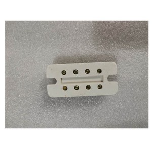 Bloc de bornes à vis Szjx 6 en résine PBT, série standard, terminaison neutre - Product Image 2