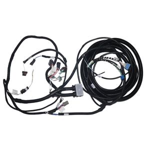 Arnés de Cables 55960172=452857.01 Apto para Equipos de Contenedores, Piezas de Maquinaria Portuaria, Línea de Arnés de Cables 55960172=452857.01 - Product Image 4