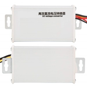 Scooter eléctrico personalizado DC a DC convertidor reductor 48V a 12V convertidor de motocicleta eléctrica - Product Image 2