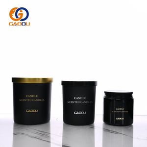 Vela Aromática de Alta Gama en Frasco de Vidrio Color Té, Hecha a Mano con Botella de Vidrio de Lujo Accesible - Product Image 6