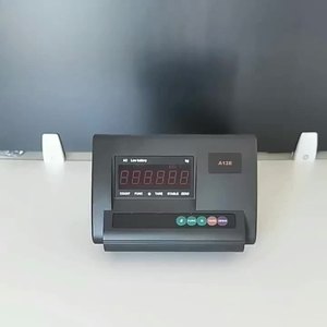 A12E LED Display Weighbridge <strong>Electronic</strong> Platform <strong>Scale</strong> <strong>Weighing</strong> Instrument Indicator - Product Image 2