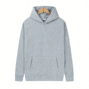 Échantillon Gratuit OEM – Sweat-shirt Homme 100% Polyester, Lourd, Personnalisable par Sérigraphie, Coupe Ample, à Capuche - Product Image 4