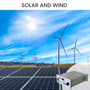 Batterie au lithium 48V 300Ah 314Ah 15kWh 16kWh pour stockage d'énergie industriel et centrale solaire 48V 300Ah (Lithium au lieu du plomb) - Product Image 3