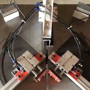 Lame <span class=keywords><strong>circulaire</strong></span> de haute qualité pour coupes d'angle à 45/90 degrés dans le bois, idéale pour les machines à fenêtres - Product Image 6