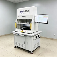 Probador de PCB en Circuito PTI-816S, Detección Automática de Defectos, Programación Rápida, Probador de PCB para Control de Calidad en Talleres de PCBA