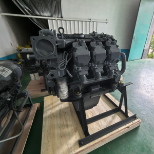 BF6M1015C Machinery Diesel <strong>Engines</strong> Water Cooled 6 Cylinder 4 Stroke For Deutz 1015 <strong>Engine</strong> Assembly - Product Image 4