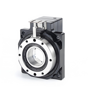 Tốc độ cao nhỏ rỗng động cơ <span class=keywords><strong>servo</strong></span> Thiết bị truyền động quay góc bên phải hộp số rỗng xoay platformygh85 vị trí tốc độ giảm tốc - Product Image 1