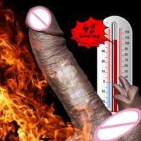Meilleurs jouets sexuels pour hommes, pénis artificiel avec ventouse, pénis réaliste de grande taille, gode pour femmes LM-A315-3