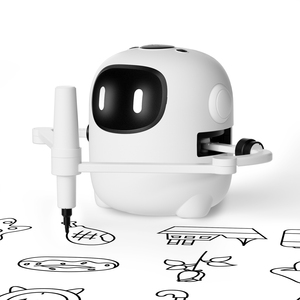 <span class=keywords><strong>Robot</strong></span> de Peinture HMJ, <span class=keywords><strong>Robot</strong></span> de <span class=keywords><strong>Dessin</strong></span> Automatique, Jouet <span class=keywords><strong>Robot</strong></span> IA pour l'Apprentissage des Enfants, Jouets Éducatifs pour l'Éveil des Enfants - Product Image 6