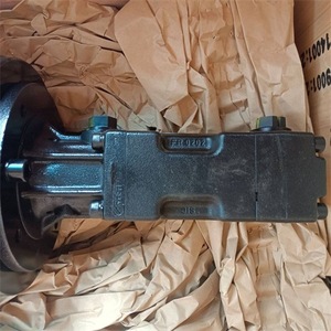 Pompe Brinkmann TFS232/70-K-61Z+851, moteur triphasé, pompe à eau électrique industrielle, débit de 1/2 pouce, métal, fabrication allemande - Product Image 2