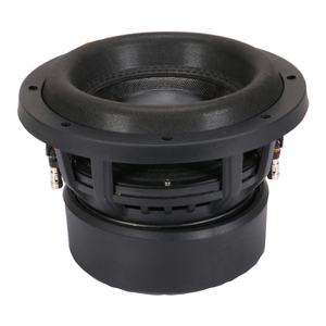 Caisson de basses JLD 8 pouces, RMS 600W, max 1200W, double 4 pouces, aimant en ferrite de 120 oz, panier en aluminium, haut-parleur de voiture - Product Image 4