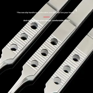 คีมจักษุ คีมผ่าตัดขนาดเล็ก คีมผ่าตัดตาสองชั้น คีมศัลยกรรมพลาสติก คีมเย็บแผลแบบมีฟัน - Product Image 5