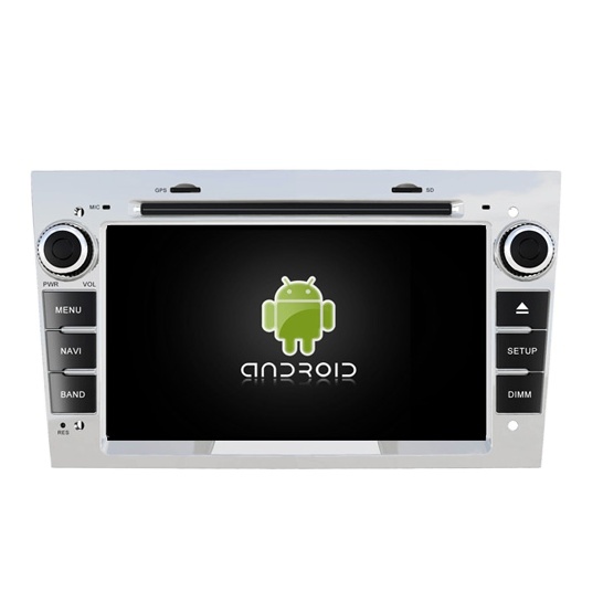 7" HD ANDROID 11 Car Dvd Player for OPEL VECTRA ANTARA ZAFIRA MERIVA ASTRA Ram 4 + 64GB 8 Cores Car Video Player