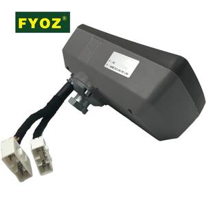 I-ECU मॉनिटर प्रोग्राम किए गए डिस्प्ले पैनल गेज क्लस्टर 14585030 वोई 14585030 सी एक्वेरेटर के लिए 14585030 सी ई2c प्रतिस्थापन भाग - Product Image 4