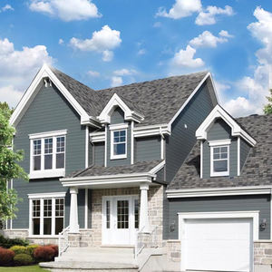 แผ่นพลาสติกพีวีซีไวนิลกันน้ำใช้สำหรับงานก่อสร้างบ้าน - Product Image 3