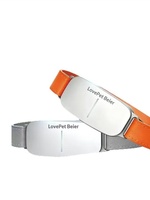 Collier intelligent pour animaux de compagnie avec GPS, suivi de localisation en temps réel, surveillance de la santé, reconnaissance d'humeur, jouets pour animaux de compagnie, traduction par IA