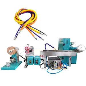 China Elektrische Koperdraad Lab Kabel Extruder Productie Machines Productielijn Maken Machine