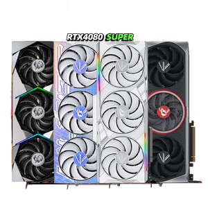 การ์ดจอ Giga MS Us Color GPU RTX 4080 Super RTX4080 4080S 4080Super สำหรับเล่นเกม ความจุ 16GB ของใหม่ RTX4090 GPU RTX 4090 NV Gr - Product Image 3