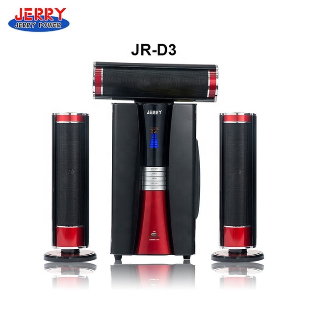 Super Quality Wholesale Sound System Speaker Subwoofer 3.1 Home Theatre dj sound system