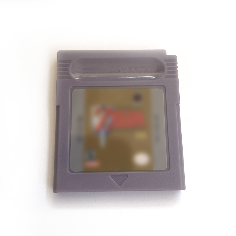 Tetris DX (world) the King of Fighters 97 for Gameboy Color