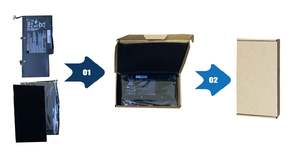 Paquete de batería para portátil AP19B5L de 15,4 V y <span class=keywords><strong>54</strong></span>.6Wh de Capacidad total para Acer Aspire 5, 2, 2, 1, 2, 2, 2, 1, 2, 2, 2 - Product Image 5