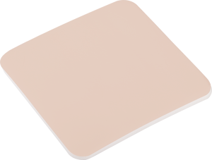 Penjualan Terbaik perban busa lunak tanpa perekat perawatan luka tanpa batas sertifikat CE disetujui - Product Image 5