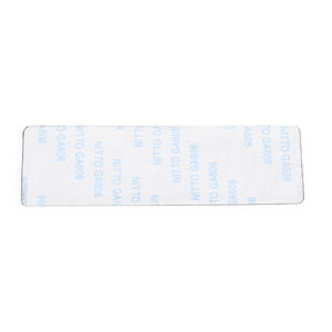 学校制服用カスタム酸蝕刻印塗料入り黒色金属アルミニウム昇華型ネームタグバッジ、ホットセール中 - Product Image 2