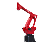 Robot Industrial de Paletización de Alta Resistencia de 4 Ejes y 160 kg de Capacidad, Alcance de 3050 mm, para Apilado de Bolsas y Cajas de Cartón