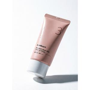 Numbuz:n Base de maquillage en porcelaine Skip Tone Up Beige SPF50 PA++++ pour éclaircir la peau, tous types de peau - Product Image 1