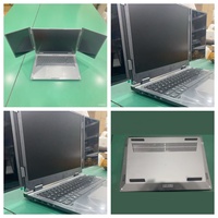 Ordinateur portable professionnel neuf, écran triple étendu, double écran de 10,5 pouces, Intel Core i5 12e génération, 16 pouces, OEM
