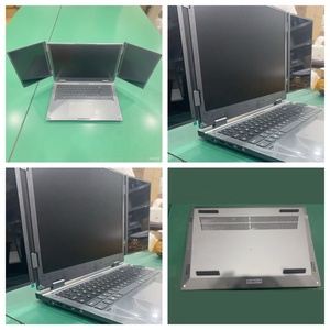 Thương Hiệu Mới Intel Core I7 12th Gen 16 Inch Kép 10.5 Inch 3 Ba Màn Hình Ba Mở Rộng Màn Hình <span class=keywords><strong>Wifi</strong></span> 6 Kinh Doanh Văn Phòng Máy Tính Xách Tay - Product Image 5