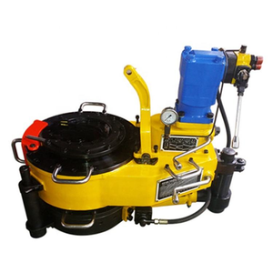 Eficiente 10in hidráulica <span class=keywords><strong>Power</strong></span> <span class=keywords><strong>Tong</strong></span> para Wellhead <span class=keywords><strong>Tubing</strong></span> Running e Puxando - Product Image 1