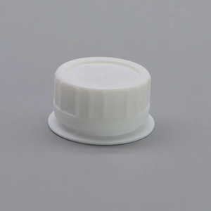 ฝาเกลียวขวดพลาสติกขนาด 38 มม. 38/410 ป้องกันการงัดแงะ พร้อมโลโก้ตามสั่ง - Product Image 1