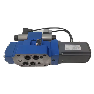 Control direccional hidráulico proporcional 4WRKE10EA100L-3X/6EG24K31/A1D3M 4WRKE 4WRKE10/16/25/32 - Product Image 2