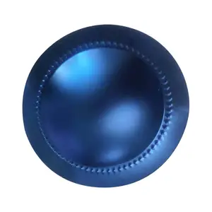 Blau 99,9mm Schwingspulen kompression treiber Titan-Hochtöner membran für Lautsprecher