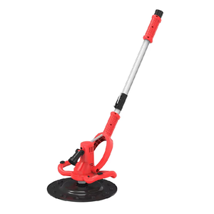 Allanadora Eléctrica Profesional en Oferta con Mango Extensible |   Máquina Multifunción para Acabado de Concreto en Pavimentos, Paredes y Pisos - Product Image 2