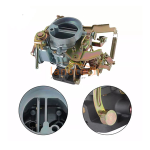คาร์บูเรเตอร์ใหม่สำหรับ <span class=keywords><strong>Datsun</strong></span> <span class=keywords><strong>520</strong></span> 521 620 720 J16 J13รุ่น16010-03W02 J15 - Product Image 2