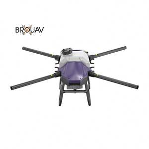 BROUAV DIY Kit de cadre de drone agricole avec équipement essentiel 20L 4 axes inclus - Product Image 4