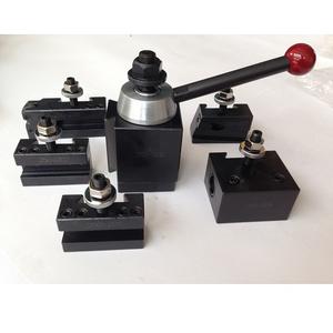 W251-444 Série Machine Outil Accessoires Rapide <span class=keywords><strong>Changement</strong></span> Rapide Outil de Post USA Type QCT - Product Image 5
