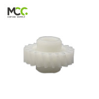 Kit d'engrenages de l'unité de développement pour les copieurs Konica Minolta Bizhub C224 C284 C364 C454 C554 C224e C284e C364e C454e C554e, pièces de rechange pour engrenages