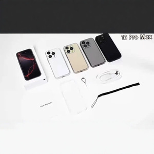 Mini i16promax <span class=keywords><strong>Android</strong></span> thông minh mini điện thoại <span class=keywords><strong>4.0</strong></span> inch 16pro Dual Sim siêu mỏng thương mại nước ngoài nóng bán - Product Image 4